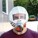 Протигаз фільтруючий Fire mask / Протипожежна маска-протигаз 00022812 фото 4