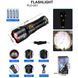 Фонарь NIGHT VISION FLUORESCENCE G01-PM60-TG, Мощный карманный фонарик, Сильный фонарик 00023355 фото 1