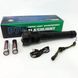 Мощный фонарик аккумуляторный тактический X-Balog BL-X92-P70 с зарядкой от USB, тактичный фонарь 00022909 фото 12