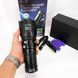 Фонарь NIGHT VISION FLUORESCENCE G01-PM60-TG, Мощный карманный фонарик, Сильный фонарик 00023355 фото 10