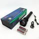 Мощный фонарик аккумуляторный тактический X-Balog BL-X92-P70 с зарядкой от USB, тактичный фонарь 00022909 фото 13