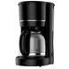 Кофеварка капельная Adler AD 4383 black 1.5Л 900Вт 00020057 фото 4