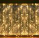 Гирлянда светодиодная Штора 160 LED 2х2м 00024713 фото 4
