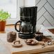 Кофеварка капельная Adler AD 4383 black 1.5Л 900Вт 00020057 фото 2