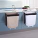 Мусорное ведро, Ведро для мусора Foldable Hanging Garbage Bin 00013764 фото 2