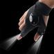 Світлодіодний перчатки со встроенным фонариком glove light перчатки с фонариком! 00018475 фото 3