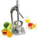 Ручная соковыжималка juicer AND 841, соковыжималка для фруктов с ручкой, металлический пресс для цитрусовых new 00020865 фото 1