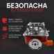 Газовий пальник кемпінгова плита газовий примус газова плита портативна з чохлом, похідний таганок 00014986 фото 16