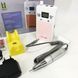 Портативний фрезер для нігтів Nail Drill YT-928 акумуляторний з індикатором заряду на 35 000 оборотів. Колір: білий 00014346 фото 7