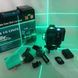 Уровень лазерный линейный нивелир аккумуляторный Laser 4D, 16 линий, рабочее растояние 30м, в чемодане 00013630 фото 7