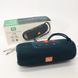 Портативная Bluetooth колонка TG341 со шнурком, Беспроводная колонка портативная мощная. Цвет: синий 00017221 фото 2