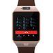 Смарт-часы Smart Watch DZ09. Цвет: золотой 00022457 фото 3