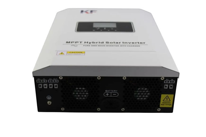 Гібридний інвертор 3.2kW 24V із сонячною оптимізацією 00024685 фото