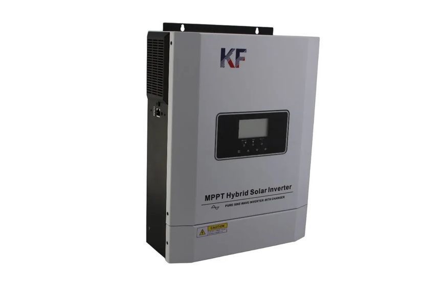 Гібридний інвертор 3.2kW 24V із сонячною оптимізацією 00024685 фото
