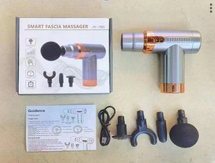Масажер для м'язів massage gun jy760 00024579 фото