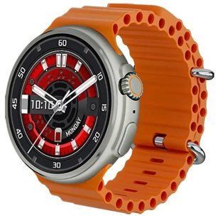 Смарт часы круглые Smart Watch V3 ULTRA MAX-1.6дюймов-поддержка звонков, спортивные режимы 00024419 фото