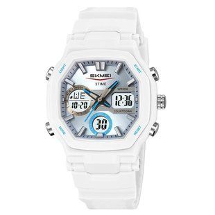 Часы наручные мужские SKMEI 2389WT 00022213 фото