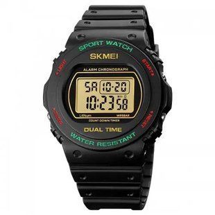 Часы наручные мужские SKMEI 1776BKGD 00022263 фото