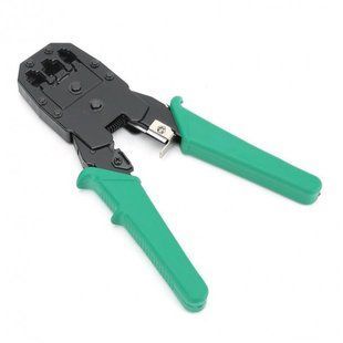 Инструмент для снятия изоляции OB-315 wire stripper Обжимка для штекеров (кримпер) 00013451 фото