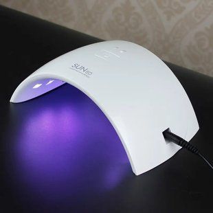 Сушилка для ногтей SUN 9C FD88-3 светодиодная UV/LED лампа 00015631 фото