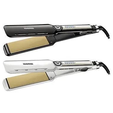Праска для волосся Gemei Gm 450 Hair Straightener Плойка Стайлер 00021347 фото