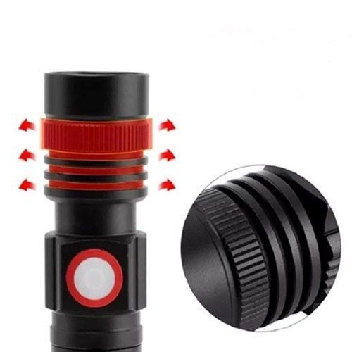 Светодиодный фонарь светильник BL-502 T6+COB, Фонарик police оригинал, Фонарик полис 00022983 фото
