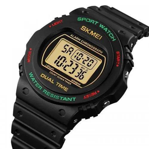 Часы наручные мужские SKMEI 1776BKGD 00022263 фото