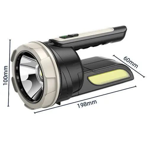 Фонарь кемпинг переносной CH-22024-5W+COB, Фонари для кемпинга camping, кемпинговая лампа светильник 00022881 фото