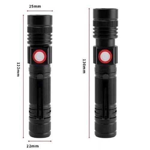 Светодиодный фонарь светильник BL-502 T6+COB, Фонарик police оригинал, Фонарик полис 00022983 фото