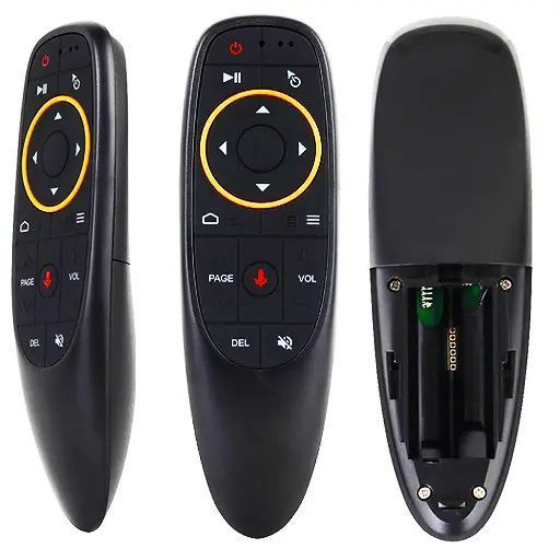 Дистанційний пульт-мишка Digital Air Mouse G20-G10S 00017666 фото