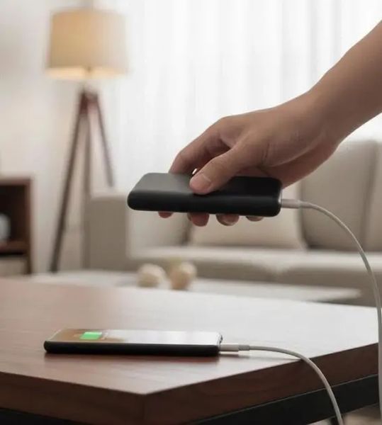 Повербанк Power Bank Awei J38B/50000MhA 00017886 фото