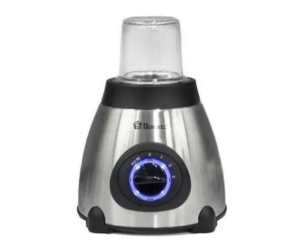 Блендер MS 6610 STAINLESS 220V/1000w 00021060 фото
