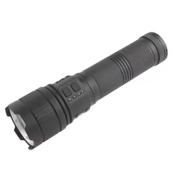 Фонарь CB-G400 WHITE LASER LED PM60-TG, Сильный фонарик, Фонарь ручной тактический 00023356 фото