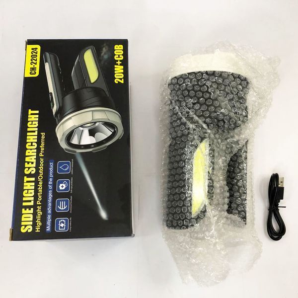 Фонарь кемпинг переносной CH-22024-5W+COB, Фонари для кемпинга camping, кемпинговая лампа светильник 00022881 фото