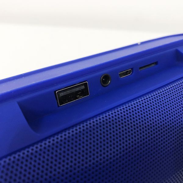 Акустична система JBL CHARGE2 + J2 (аналог) Колір: синій 00017645 фото