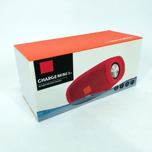 Акустична система JBL CHARGE2 + J2 (аналог) Колір: синій 00017645 фото
