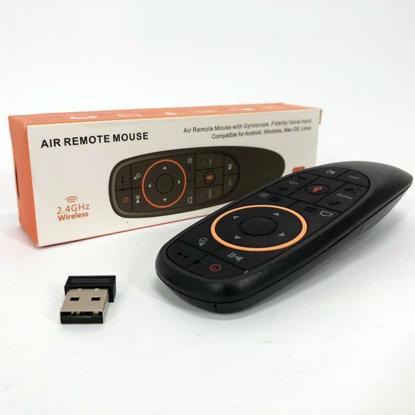 Дистанційний пульт-мишка Digital Air Mouse G20-G10S 00017666 фото