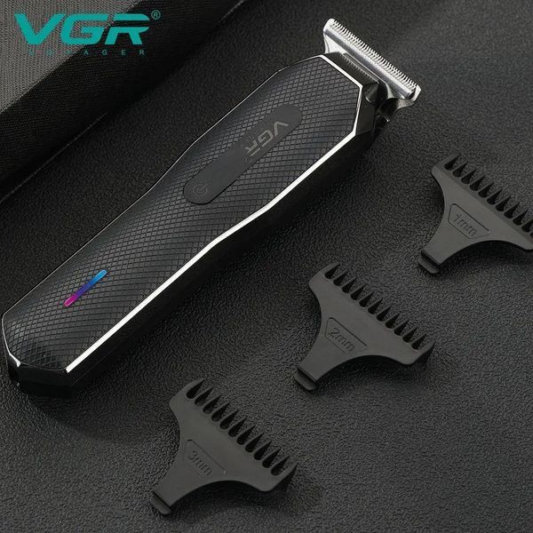 Машинка для стрижки волосся VGR V-930 00021689 фото