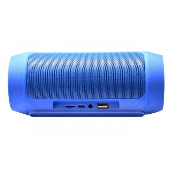 Акустична система JBL CHARGE2 + J2 (аналог) Колір: синій 00017645 фото