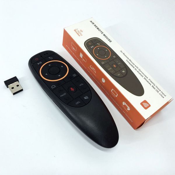 Дистанційний пульт-мишка Digital Air Mouse G20-G10S 00017666 фото