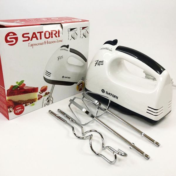 Миксер Satori SM-1910-GR 00020210 фото
