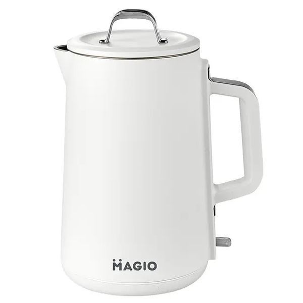 Электрочайник-термос MAGIO MG-518, 1,5л, 1500Вт 00019187 фото