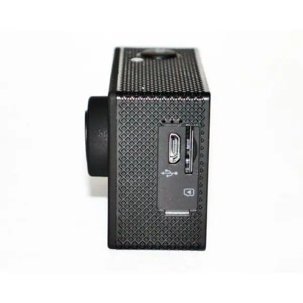 Екшн камера Action Camera D600 00017868 фото