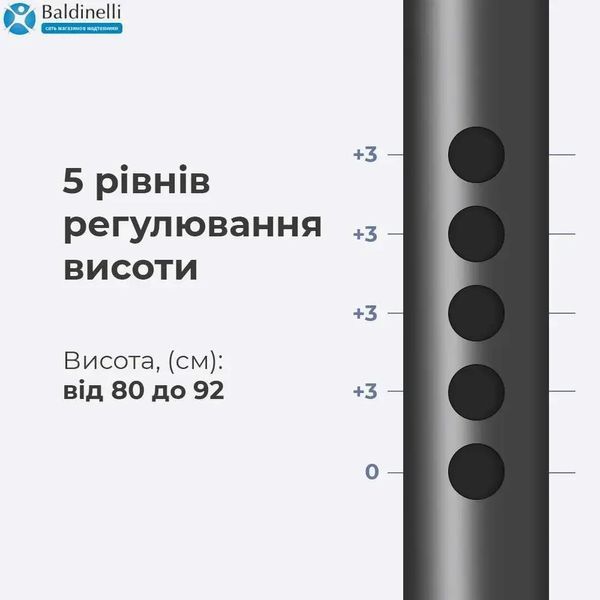 Складные двухуровневые ходунцы osd-q104 00015686 фото