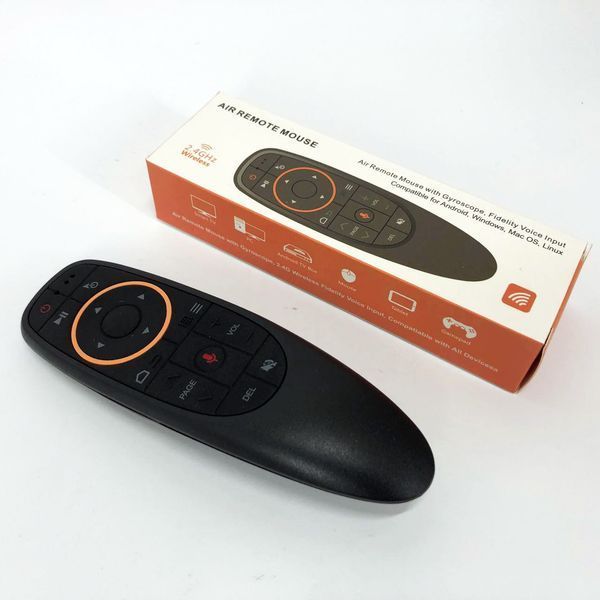 Дистанційний пульт-мишка Digital Air Mouse G20-G10S 00017666 фото
