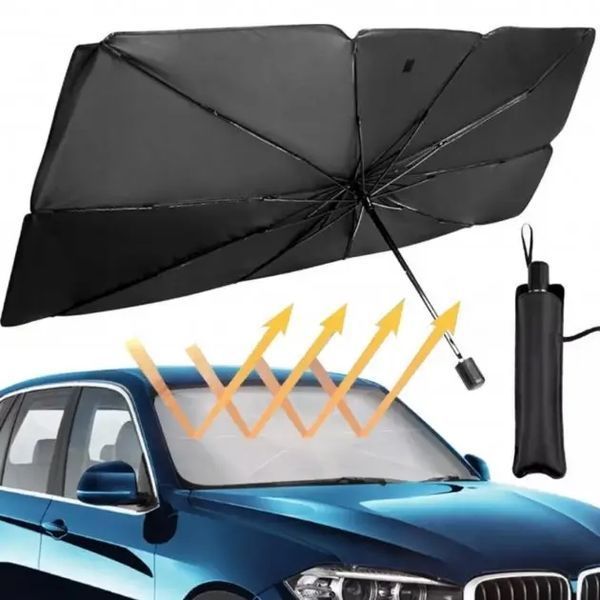 Зонт автомобильный 130х75 00016963 фото