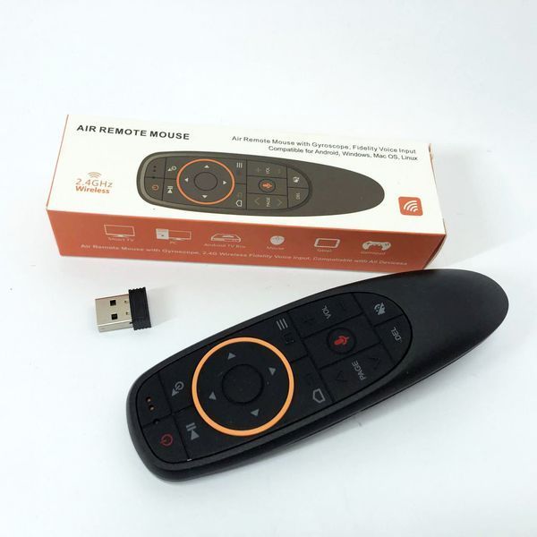 Дистанційний пульт-мишка Digital Air Mouse G20-G10S 00017666 фото