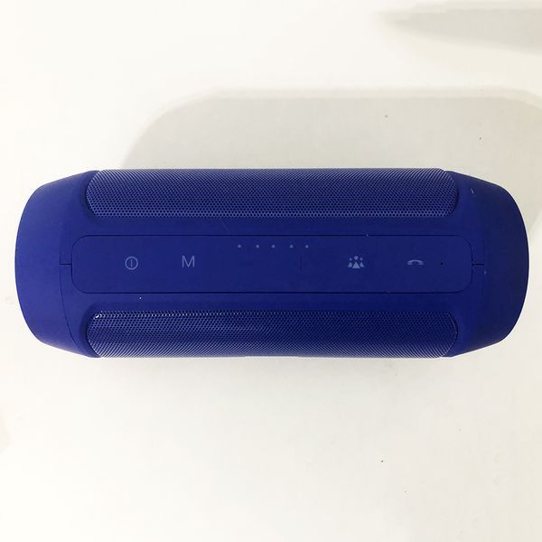 Акустична система JBL CHARGE2 + J2 (аналог) Колір: синій 00017645 фото