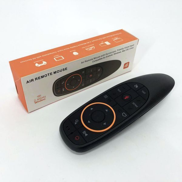 Дистанційний пульт-мишка Digital Air Mouse G20-G10S 00017666 фото