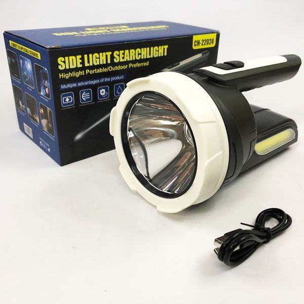 Фонарь кемпинг переносной CH-22024-5W+COB, Фонари для кемпинга camping, кемпинговая лампа светильник 00022881 фото